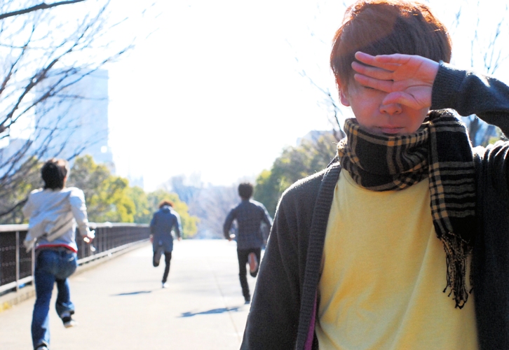 �l�炪�X�g�����W�h���}�ł��B